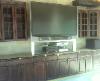 Relaxing in the Swimming Pool and Enjoy Your Favorite Program Via This 75 Inch LDP TV 