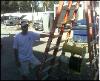 Installing 4000FT of Monster Speaker Cable for a Client's Backyard Pool Area