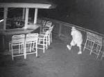 Attempted Burglary at Crabby Bills - St. Pete Beach