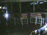 SPB Police Taking Burglary Suspects into Custody - Viewed from Non Night Vision Camera